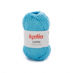 Capri Katia 82097 Hellblau