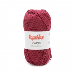 Capri Katia 82203 Weinrot