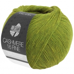 Cashmere 16 Fine Lana Grossa 42 Limette
