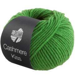 Cashmere Kiss Lana Grossa 115 Grün