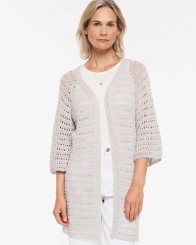 Beloved Knits Chiara Cardigan Lana Grossa 
