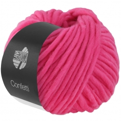 Confetti Uni Lana Grossa 103 Pink