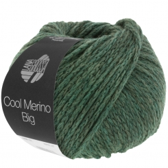 Cool Merino Big Lana Grossa 205 Moosgrün
