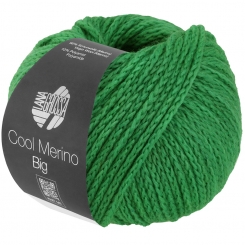 Cool Merino Big Lana Grossa 226 Frühlingsgrün