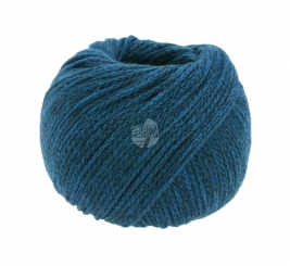 Cool Merino Lana Grossa 005 Petrolblau