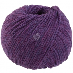 Cool Merino Lana Grossa 025 Aubergine