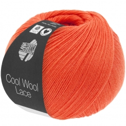 Cool Wool Lace Lana Grossa % - 50 Hummer