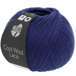 Cool Wool Lace Lana Grossa 53 Marine