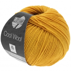 Cool Wool Uni Lana Grossa 2065 Safrangelb