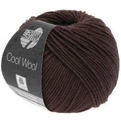 Cool Wool Uni Lana Grossa 2074 Mokka