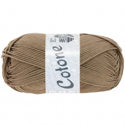 Cotone Uni Lana Grossa 112 Camel