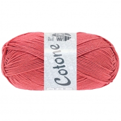 Cotone Uni Lana Grossa % - 131 Koralle