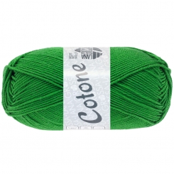 Cotone Uni Lana Grossa 135 Minzgrün