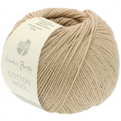 Cotton Wool Lana Grossa %% - 10 Beige
