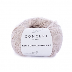 Cotton Cashmere Katia 54 Beige