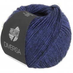 Diversa Lana Grossa 17 Tintenblau