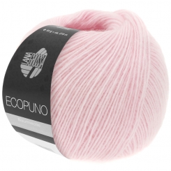 Ecopuno Lana Grossa 48 Rosa