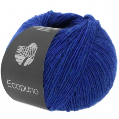 Ecopuno Lana Grossa 86 Tintenblau