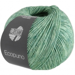 Ecopuno Lana Grossa 97 Jade