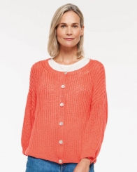 Beloved Knits Emilia Cardigan Lana Grossa 