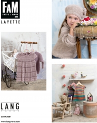 Fatto a Mano 250 Layette Lang Yarns 