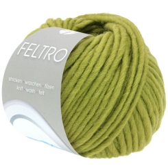 Feltro Lana Grossa 21 oliv