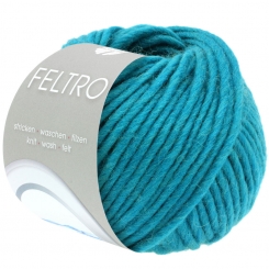 Feltro Lana Grossa 32 türkis