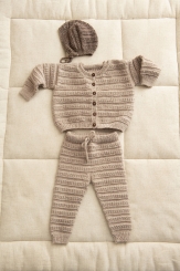 Fillip Baby-Set Sandnes Garn 