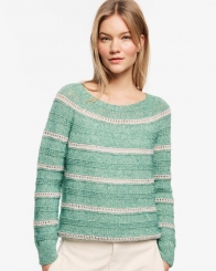 Beloved Knits Flavia Sweater Lana Grossa 