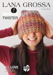 Merino Twister Flyer 2023 von Lana Grossa 