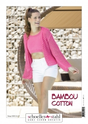 Anleitungsheft Bambou Cotton 