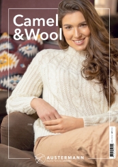 Anleitungsheft Camel & Wool 