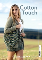 Anleitungsheft Cotton Touch 