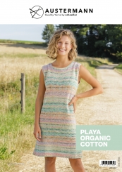 Anleitungsheft Playa Organic Cotton 