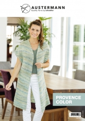 Anleitungsheft Provence Color 