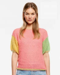 Beloved Knits Francesca Shirt Lana Grossa 