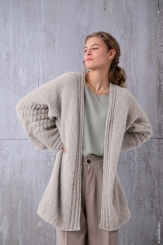 Beloved Knits Sofia Cardigan Lana Grossa 