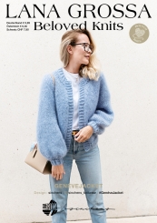 Beloved Knits Geneve Jacket Lana Grossa 
