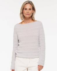 Beloved Knits Gianna Sweater Lana Grossa 
