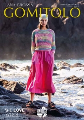 Gomitolo Nr. 9 Lana Grossa 