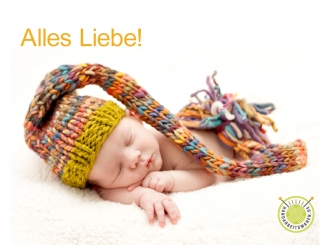 Geschenkgutschein Alles Gute 