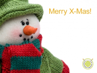 Geschenkgutschein Merry X-Mas! 