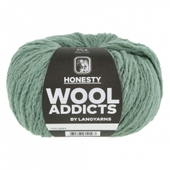 Honesty Wooladdicts Lang Yarns 