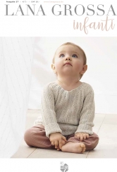 Filati Infanti Ausgabe 17 von Lana Grossa 