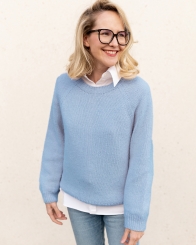 Beloved Knits Quicky Jacket Lana Grossa 