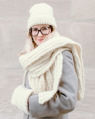 Beloved Knits Aspen Set Lana Grossa 