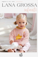 Infanti Ausgabe 18 von Lana Grossa 