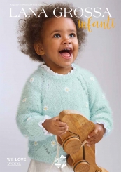 Infanti Ausgabe 21 von Lana Grossa 