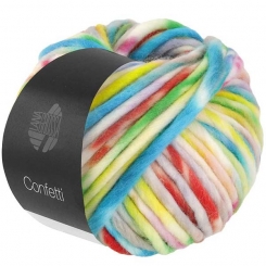 Confetti Lana Grossa 