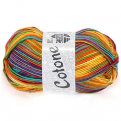 Cotone Print Lana Grossa 